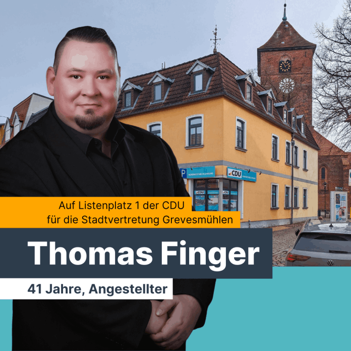Thomas Finger