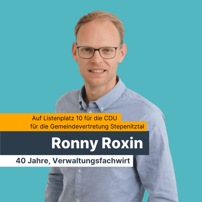 Ronny Roxin