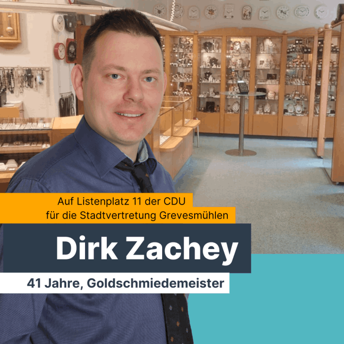 Dirk Zachey