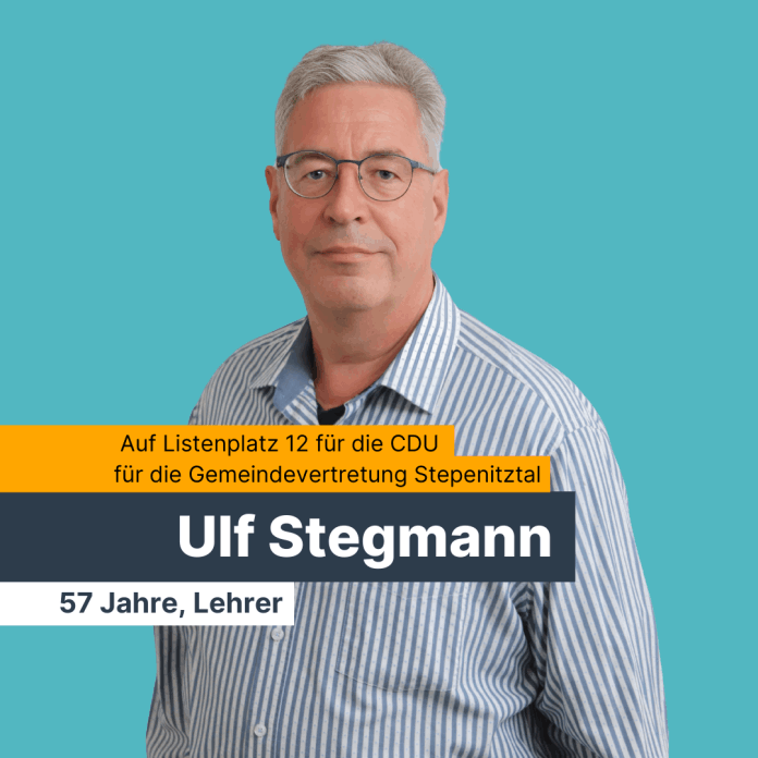Ulf Stegmann