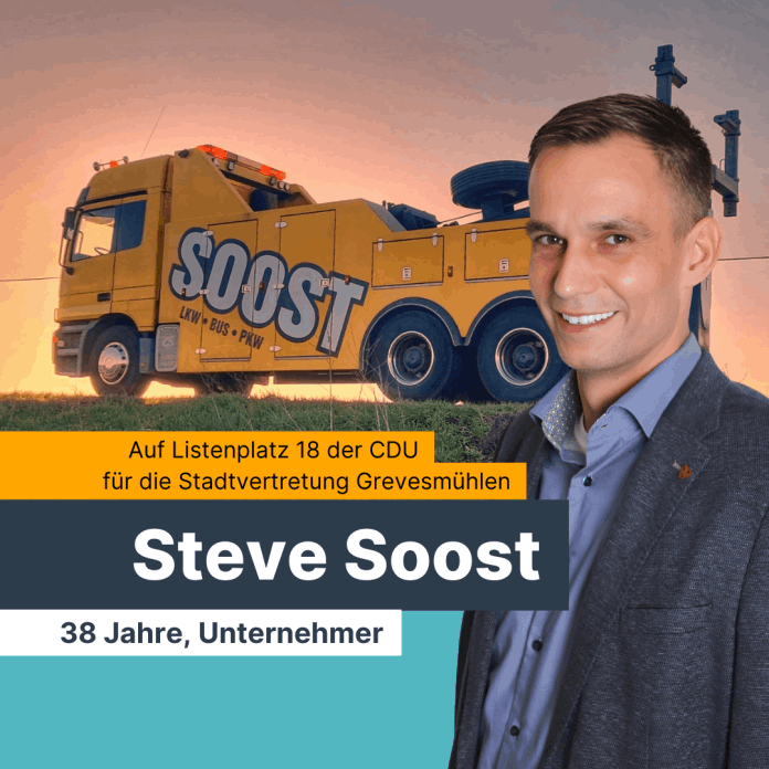 Steve Soost