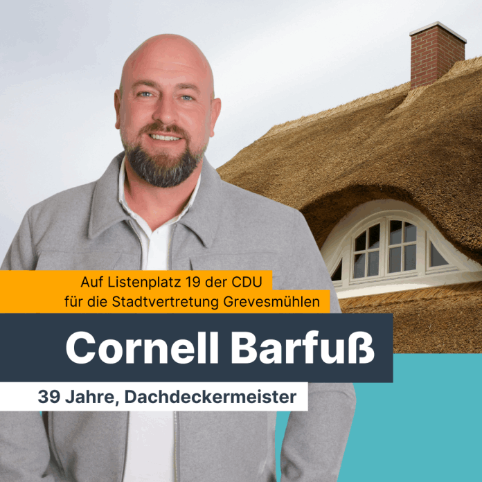 Cornell Barfuß