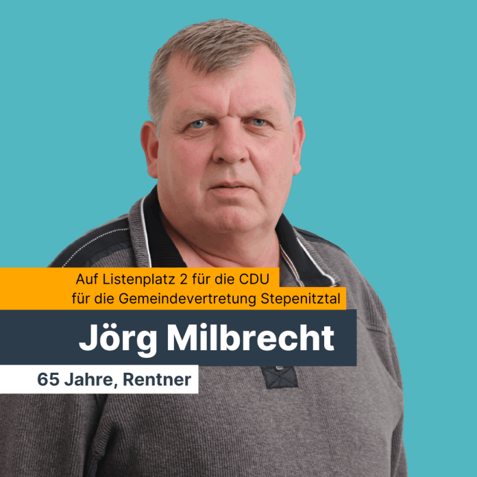 Jörg Milbrecht
