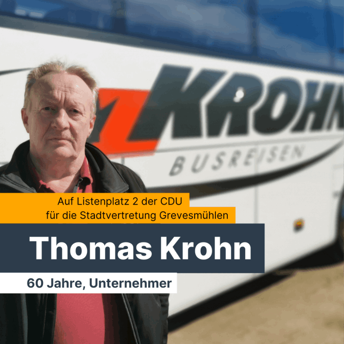 Thomas Krohn