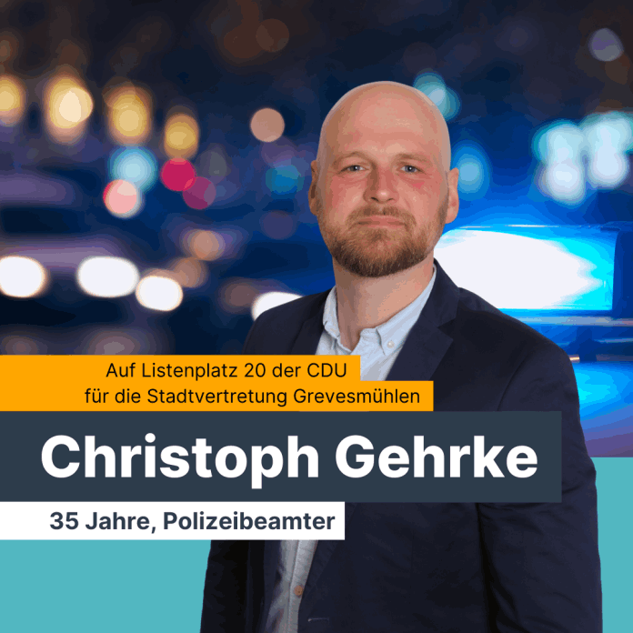 Christoph Gehrke