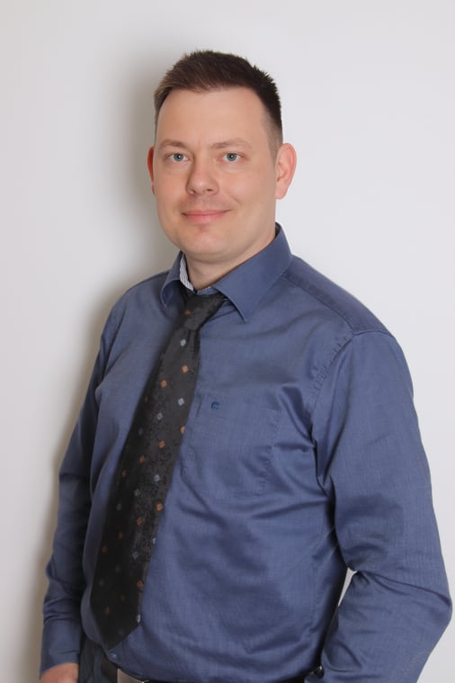 Dirk Zachey