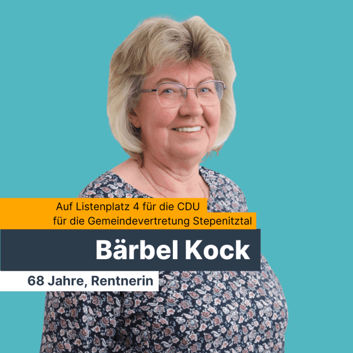 Bärbel Kock