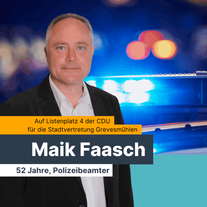 Maik Faasch
