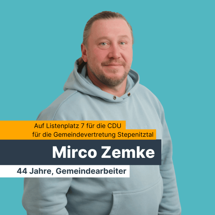 Mirco Zemke