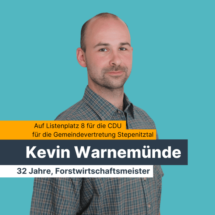 Kevin Warnemünde