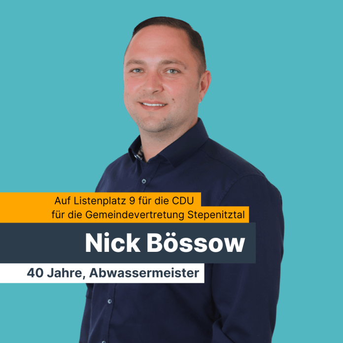 Nick Bössow