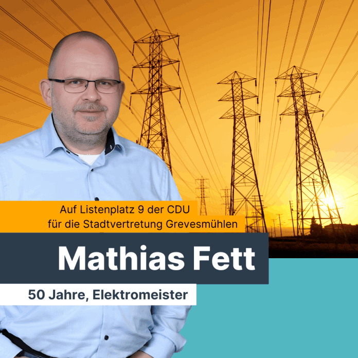Mathias Fett